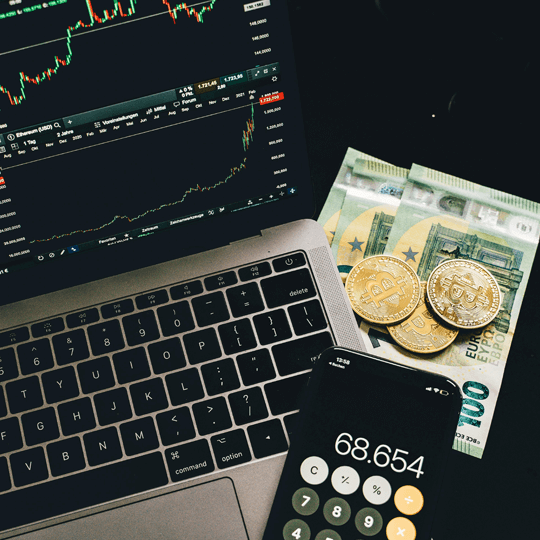 Brightport Vionex - Team of Cryptocurrency Experts