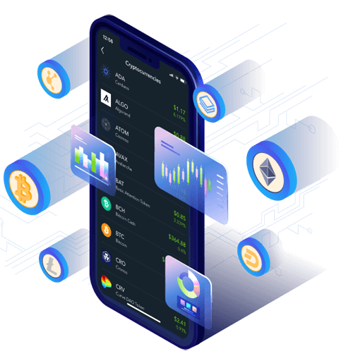 Brightport Vionex - Cryptocurrency Investment Expert